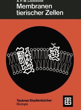 【预售】Membranen Tierischer Zellen