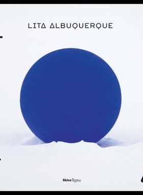 【预售】Lita Albuquerque: Stellar Axis and Other Projects