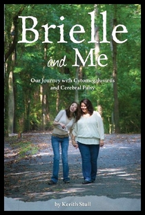 and Our with Brielle Journey Cytomegalovirus 预售