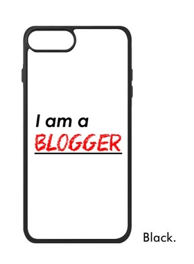 适用于iPhone语我是个博客使用者Xr手机壳max保护套678plus硅胶11