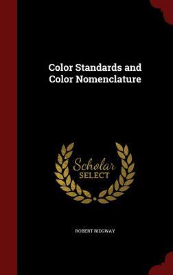 【预售】Color Standards and Color Nomenclature