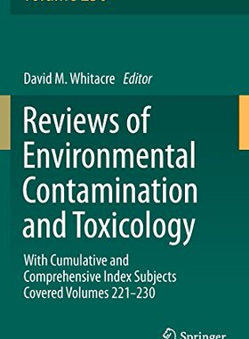 【预订】Reviews of Environmental Contaminati...
