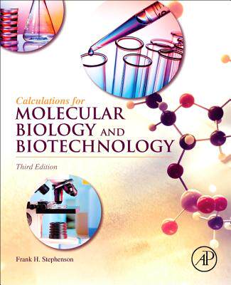 【预订】Calculations for Molecular Biology a...