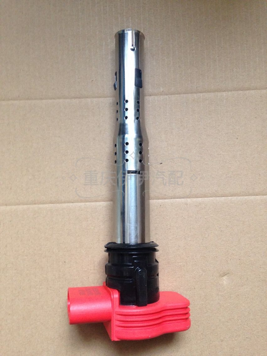 奥迪A6L/A4L/Q5/Q7TT/1.8T/2.0T/2.4/2.8/3.0T迈腾点火线圈高压包