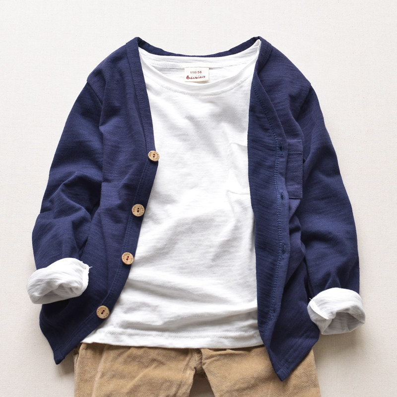 Veste pour garcon - Ref 2157047 Image 1