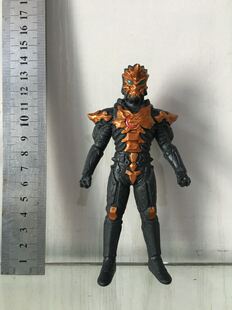 儿童模型奥特曼怪兽软胶 欧布奥特曼 伽古拉 14cm左右