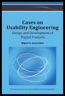【预售】Cases on Usability Engineering: Design and Develo