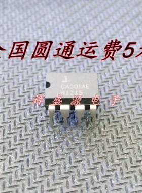 全新现货 CA301AE CA301 直插DIP-8 运算放大器 原装可以直拍