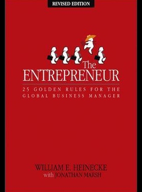 【预售】The Entrepreneur: 25 Golden Rules for the Globa