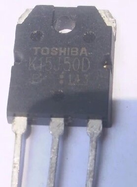 进口拆机 K15J50D【大】TK15J50D 15A500V焊机常用 质量保证