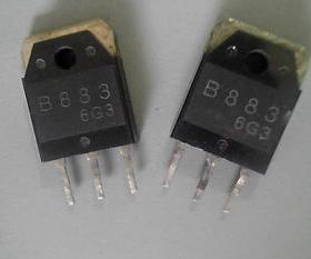 原装进口拆机达林顿2SB883 B883 质量保证