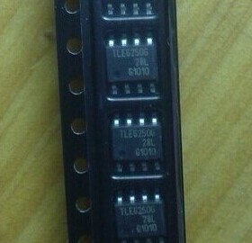 TLE6250G 6250G   汽车仪表高速CAN通讯易损芯片全新原装