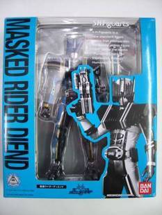 全场特价包邮 假面骑士 SHF DECADE DCD diend 普通形态