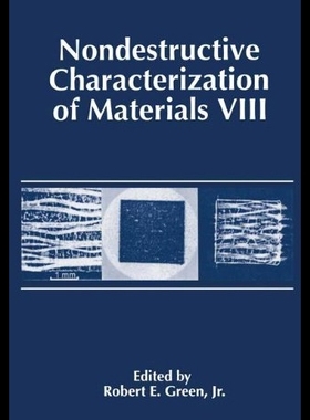 【预售】Nondestructive Characterization of Mat