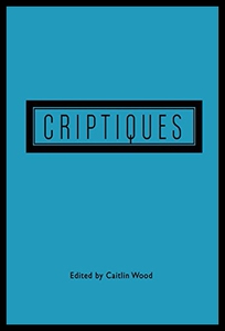 【预售】Criptiques