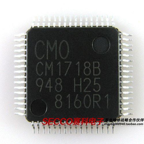 〖全新原装〗CM1718B 液晶屏IC芯片 集成电路 电子元器件 零配件