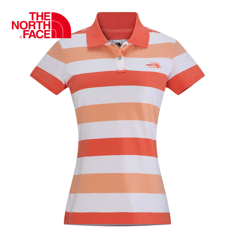 T-shirt sport pour femme THE NORTH FACE à manche courte - Ref 2027473 Image 1