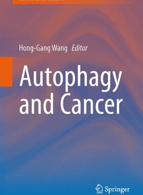 【预订】Autophagy and Cancer