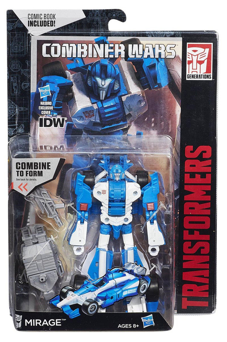 【孩仕宝】玩具模型 变形金刚 经典4.0 idw 合体战争 擎天柱 幻影