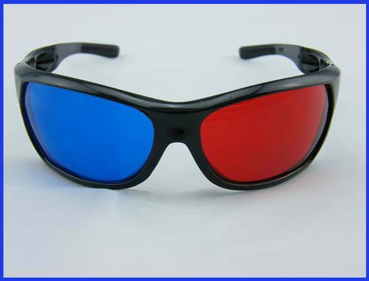 Lunettes VR ou 3D - Ref 1228557 Image 1
