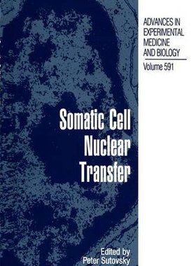 【预订】Somatic Cell Nuclear Transfer