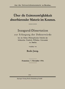 【预订】Uber Die Existenzmoglichkeit Absorbi...