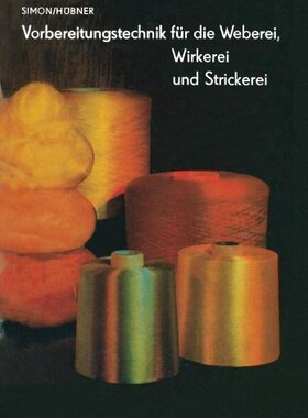 【预订】Vorbereitungstechnik Fur Die Weberei...