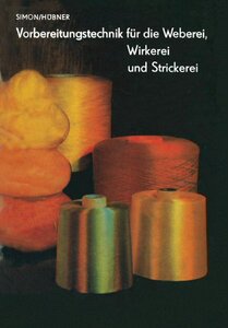【预订】Vorbereitungstechnik Fur Die Weberei...