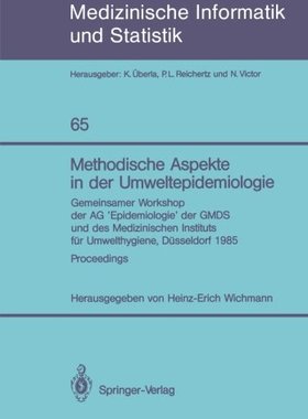 【预订】Methodische Aspekte in Der Umweltepi...