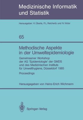 【预订】Methodische Aspekte in Der Umweltepi...
