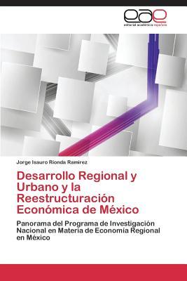 【预售】Desarrollo Regional y Urbano y La Re...
