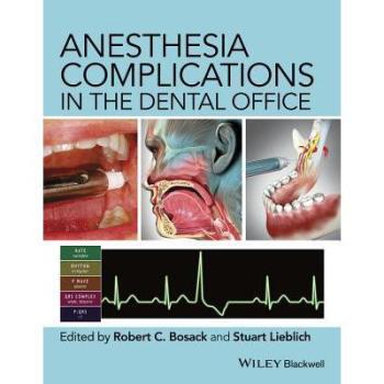 【预订】Anesthesia Complications in the Dent...