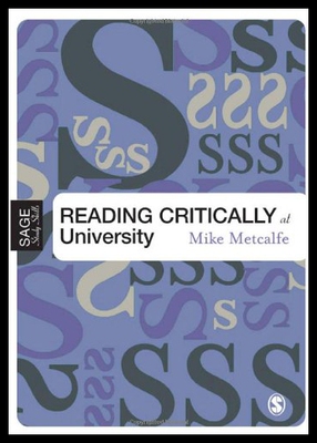 【预售】Reading Critically at University