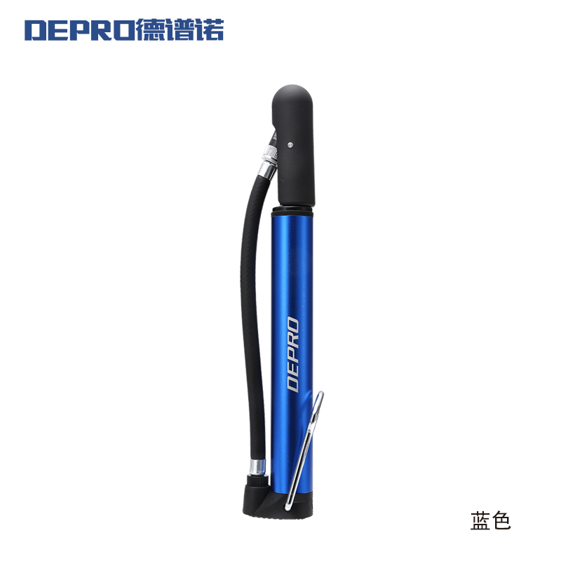 Pompe à vélo DEPRO - Ref 2397311 Image 1