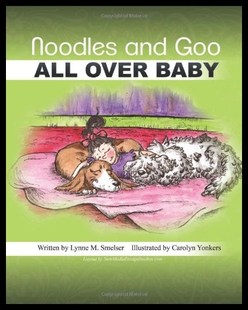 【预售】Noodles and Goo: All Over Baby