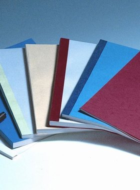 热熔封套 千页百汇热熔封套1 2 3 4 6 8 10 12 15 18MM彩色封套