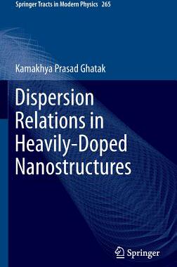 【预订】Dispersion Relations in Heavily-Dope...