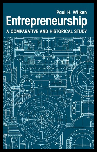 【预售】entrepreneurship: a comparative and historical st
