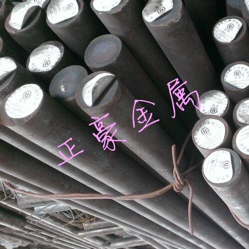 现货直销50CrVA圆钢棒材棒料50CrVA弹簧钢棒材/品质保证/热轧圆棒