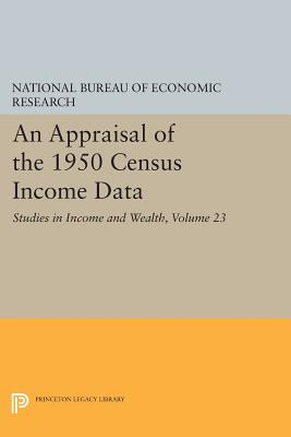 【预售】An Appraisal of the 1950 Census Inco...