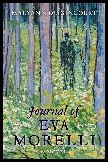 【预售】Journal of Eva Morelli