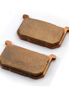 川崎 Z250LTD Z400 KZ750 KZ1000 日本原装TOKICO 东机 前刹车片