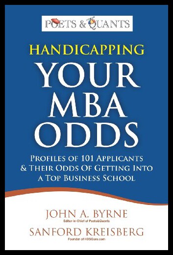 【预售】Handicapping Your MBA Odds: Profiles of 101 Appli