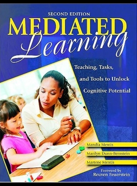 【预售】Mediated Learning: Teaching, Tasks, and Tools to