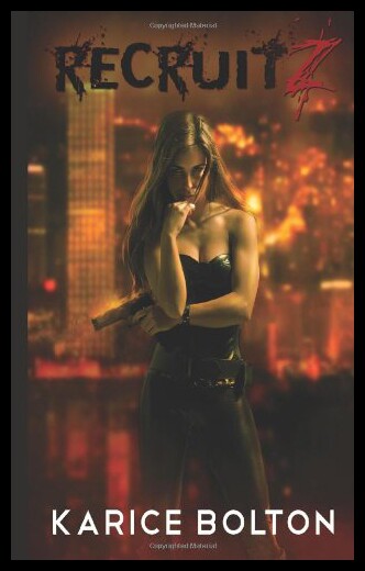 【预售】Recruitz (Afterworld Series #1): Afterworld Serie