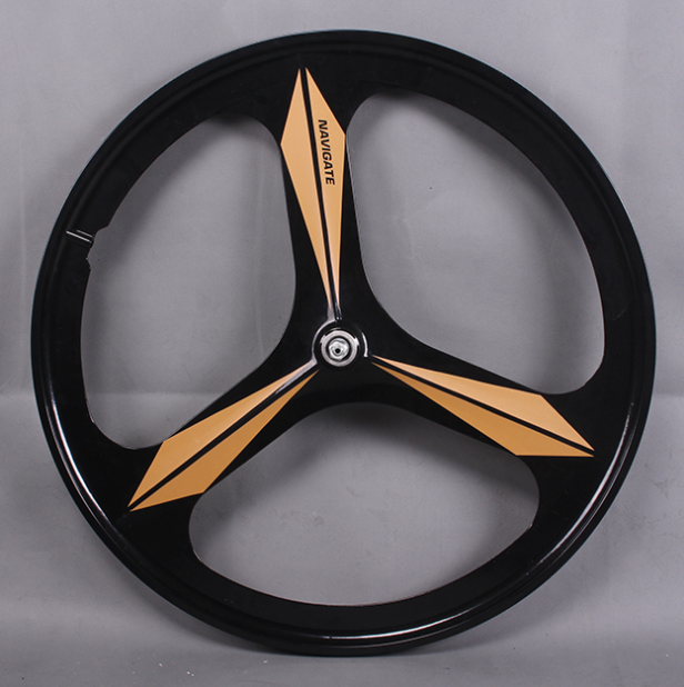 Roues de vélo cyclisme sur route 26 pouces - Ref 2384909 Image 3