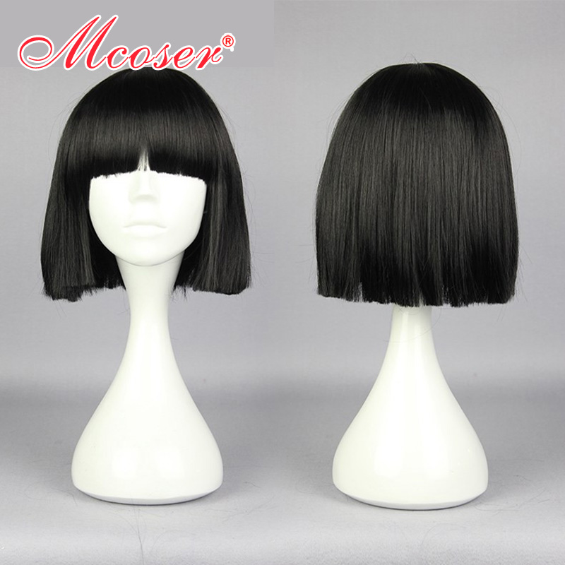 Mcoser 动漫假发 银仙 小雏 cosplay假发/银魂 凯瑟琳