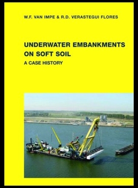 【预售】Underwater Embankments on Soft Soil: A Case His