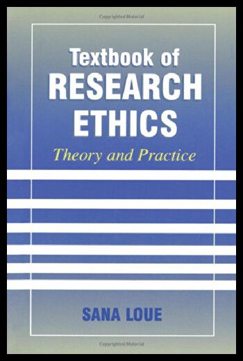 【预售】Textbook of Research Ethics: Theory and Practice