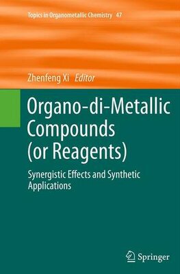 【预订】Organo-Di-Metallic Compounds (or Rea...
